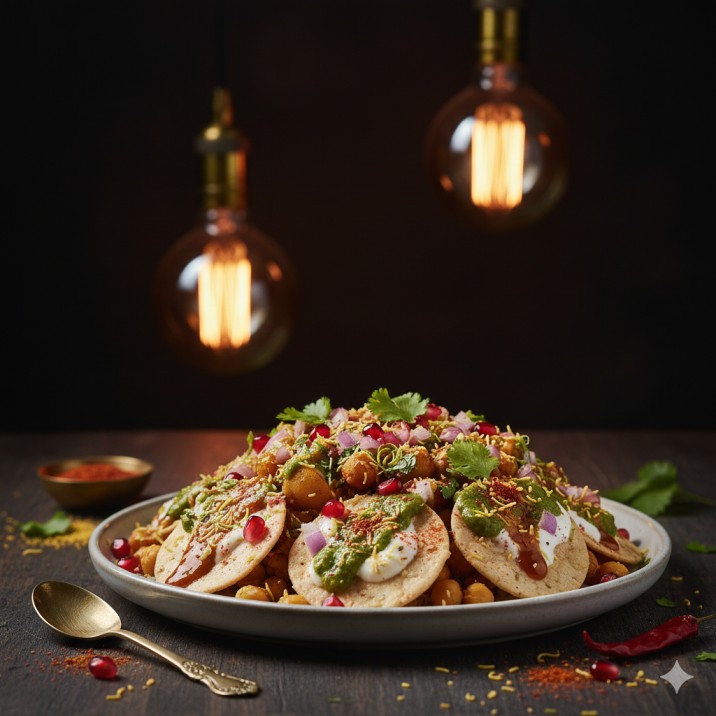 Papdi Chaat